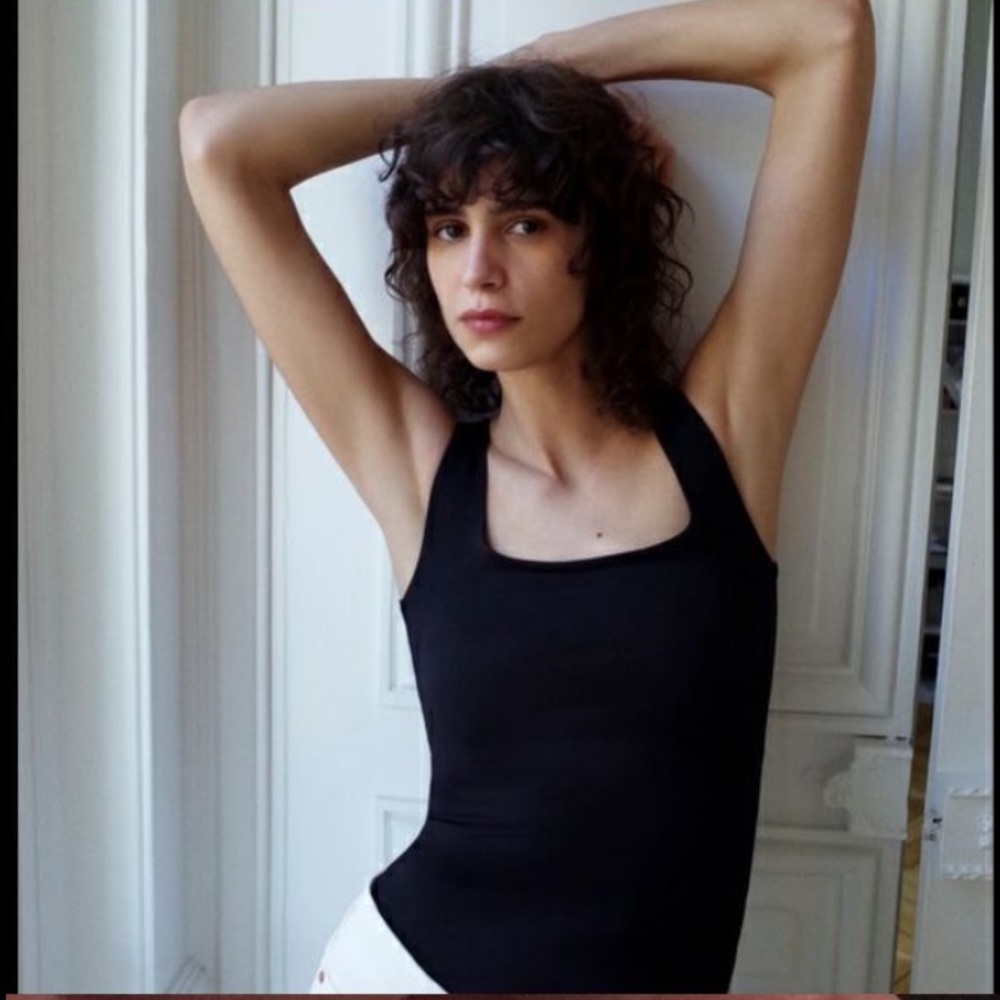 ZARA basic tank